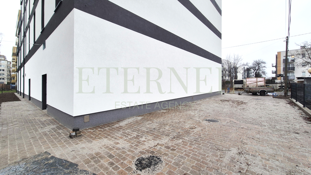 Ekskluzywny lokal usługowy ul. Rydlówka, Podgórze