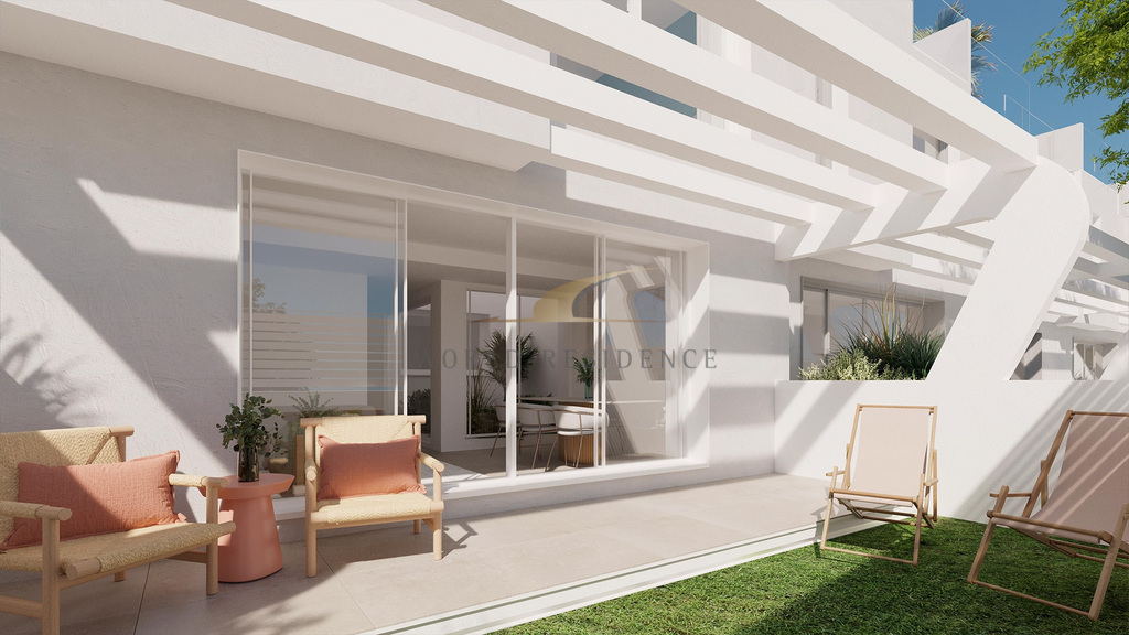 Apartamenty z widokiem na panoramę miasta i morze