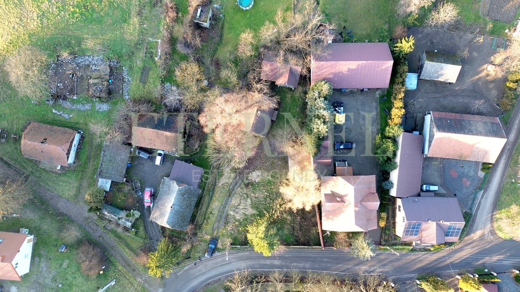 Rezerwacja - Działka budowlana nad stawem 12 arów