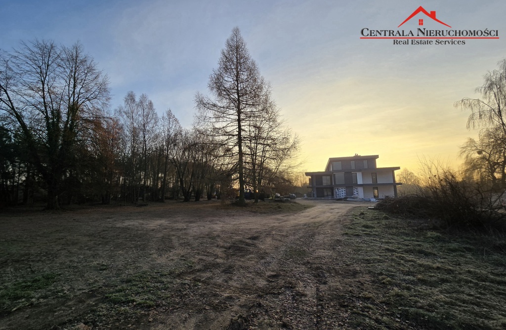 Mieszkanie w stanie deweloperskim - Lubicz Dolny