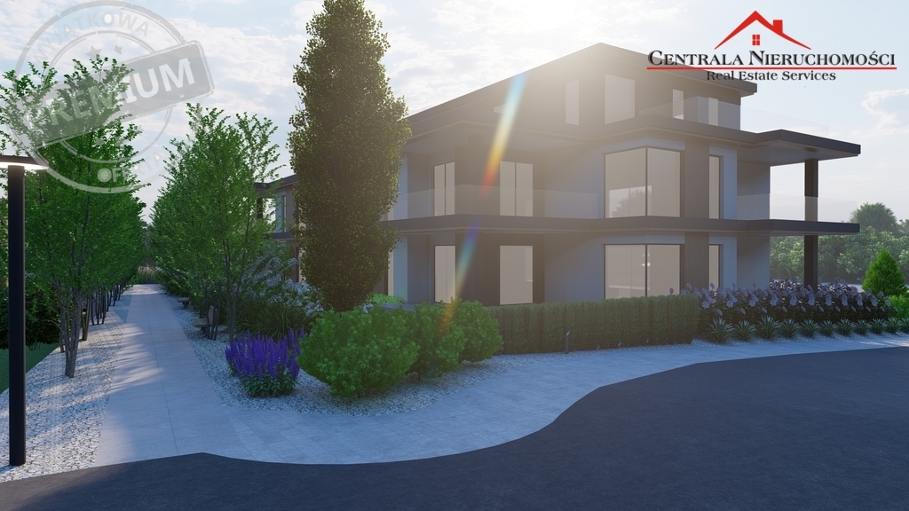 Mieszkanie w stanie deweloperskim - Lubicz Dolny