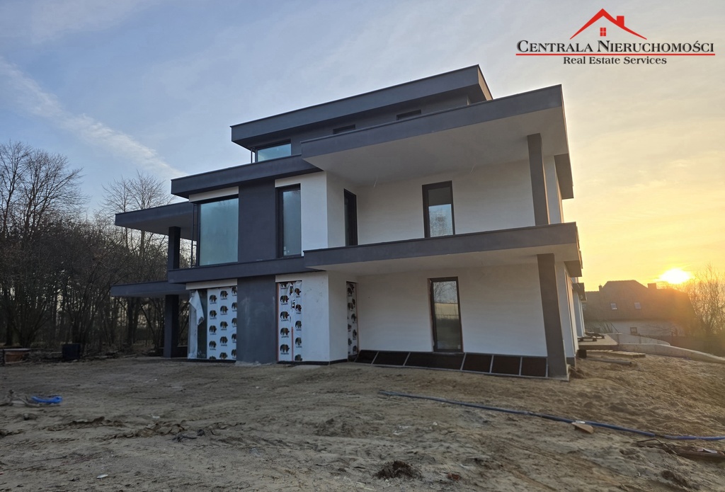 Grand Lubicz Apartments - Stan Deweloperski