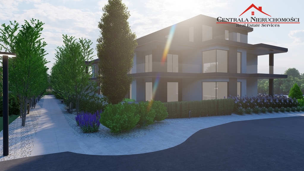 Grand Lubicz Apartments - Stan Deweloperski