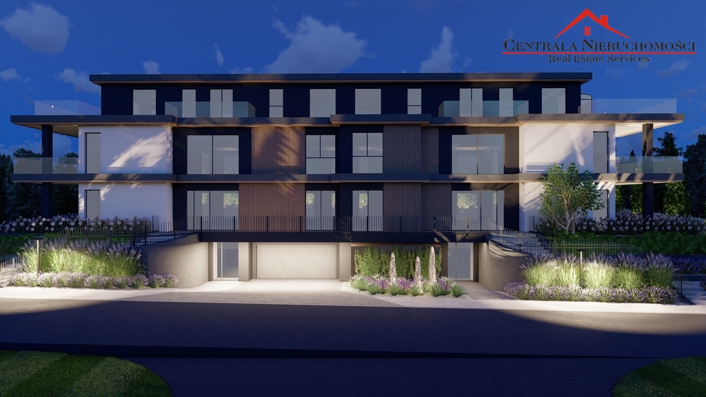 Grand Lubicz Apartments - Stan Deweloperski