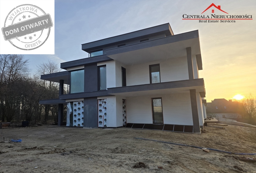 Grand Lubicz Apartments - Stan Deweloperski