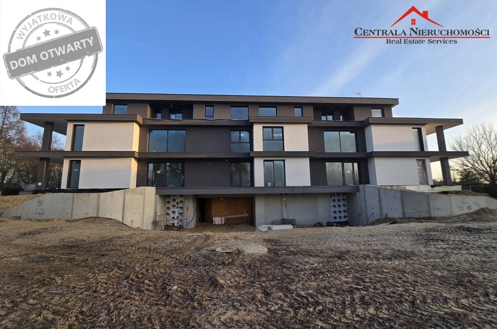 Grand Lubicz Apartments - Stan Deweloperski