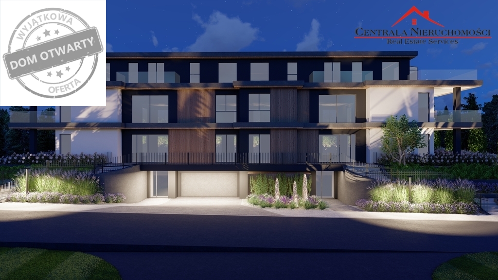 Grand Lubicz Apartments - Stan Deweloperski