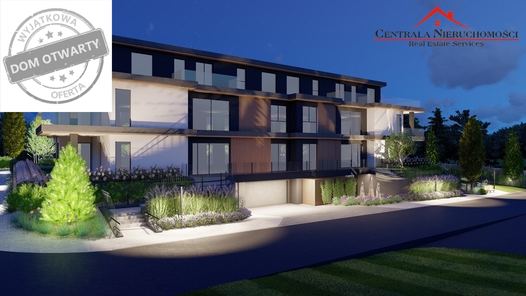 Grand Lubicz Apartments - Stan Deweloperski