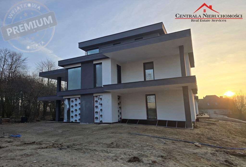 Grand Lubicz Apartments - Stan Deweloperski