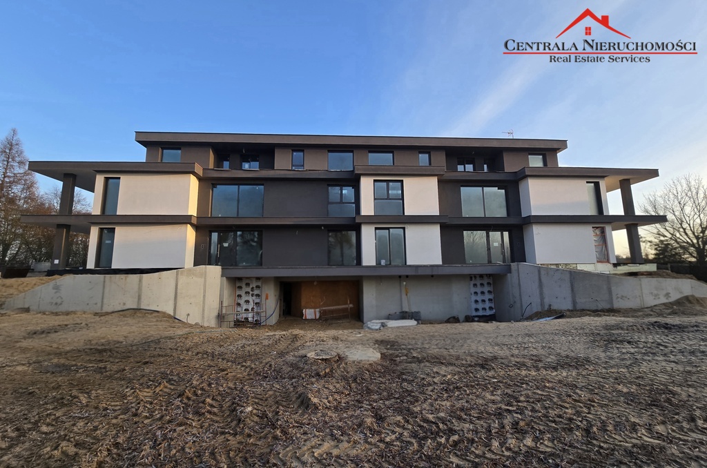 Grand Lubicz Apartments - Stan Deweloperski