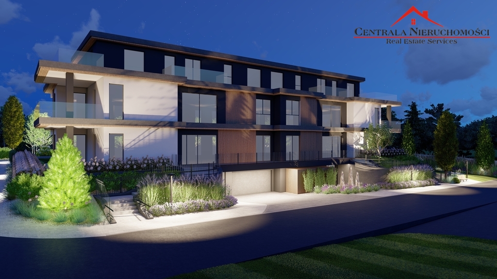 Grand Lubicz Apartments - Stan Deweloperski