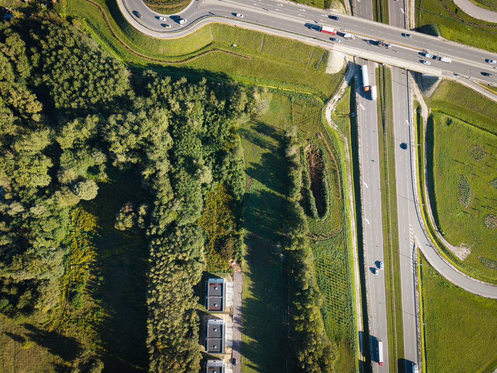 Działka na której usłyszysz szum morza!