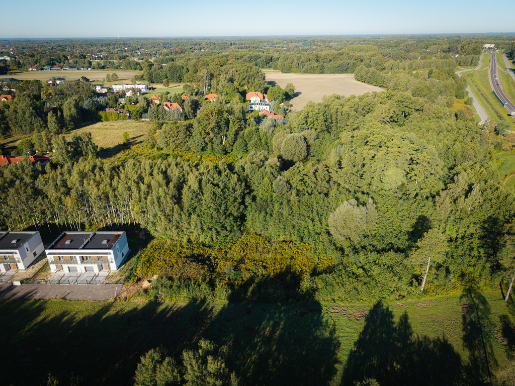 Działka na której usłyszysz szum morza!