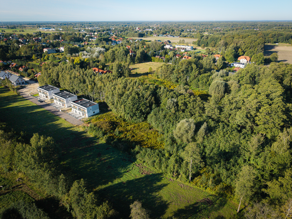 Działka na której usłyszysz szum morza!