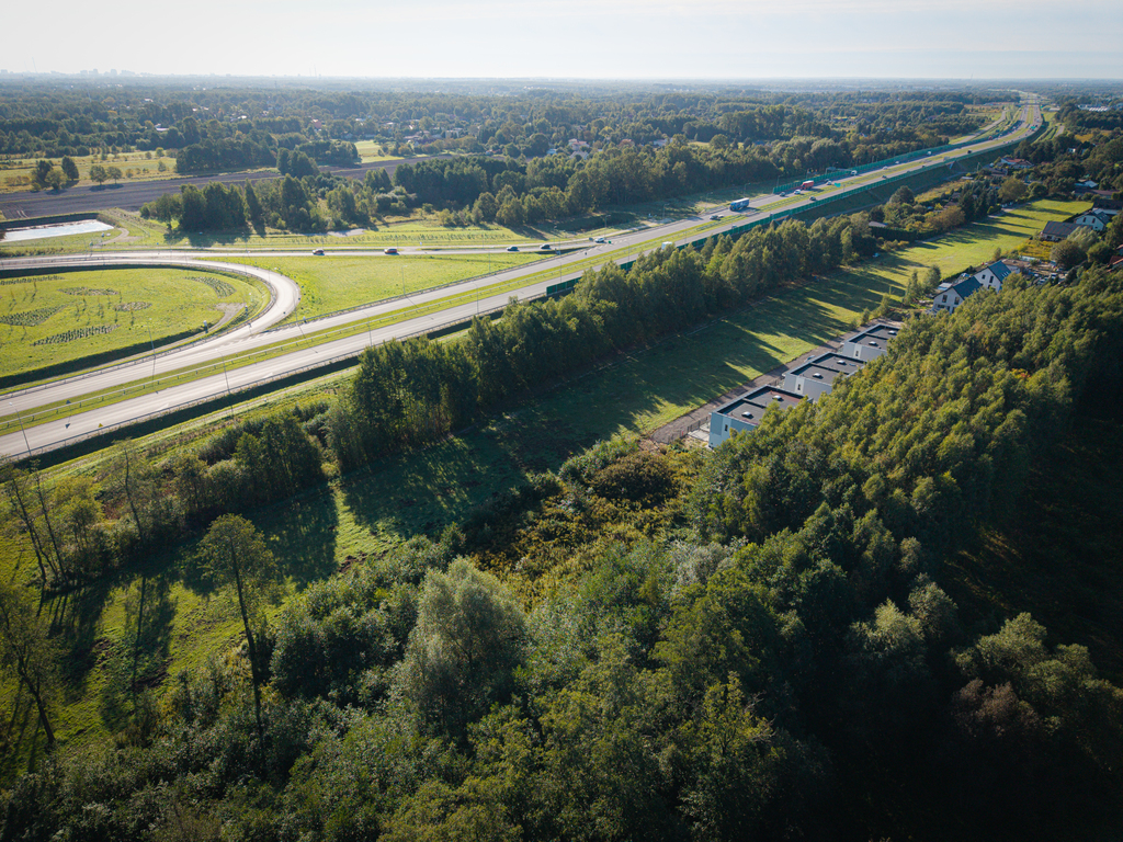 Działka na której usłyszysz szum morza!