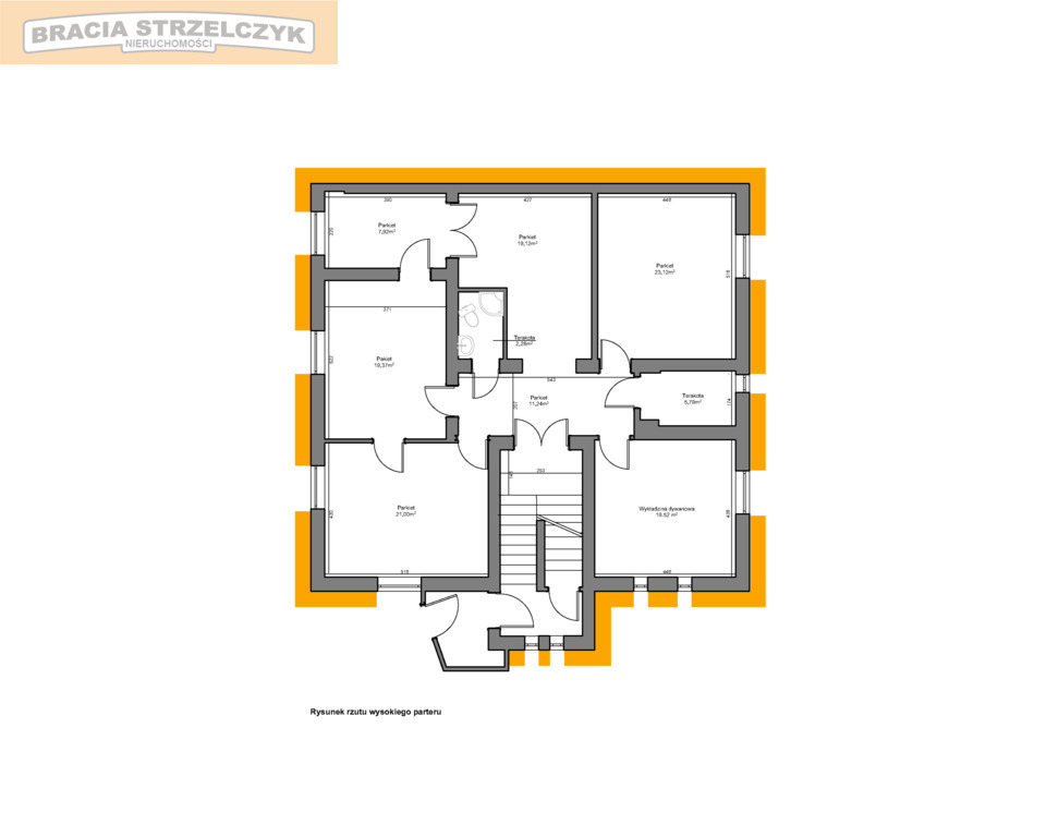 Przedwojenna kamienica z 1936 roku na Mokotowie