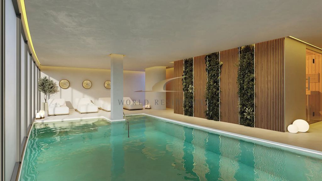 Apartamenty z panoramicznym widokiem na morze