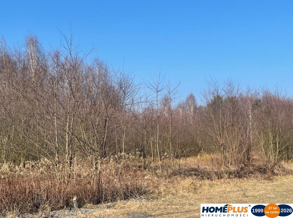 Działka budowlana 5428 m² Słupno – wszystkie media