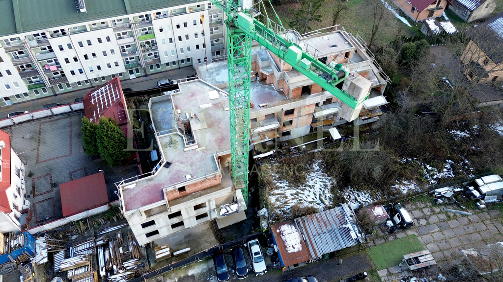 Kompaktowe mieszkanie 2-pokojowe - Czyżyny