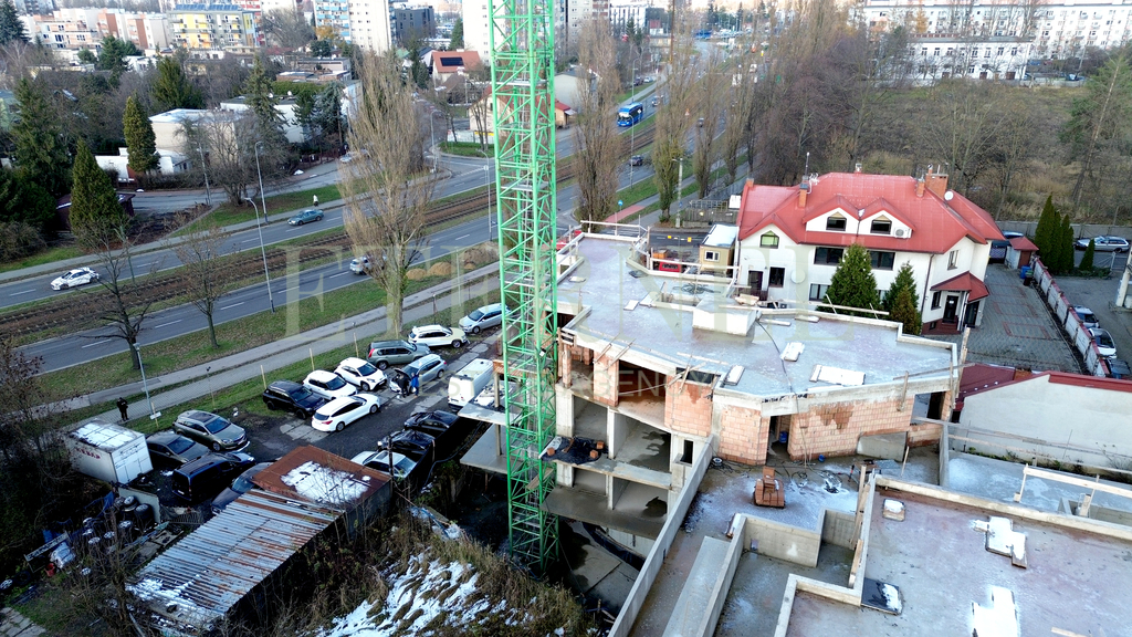 Kompaktowe mieszkanie 2-pokojowe - Czyżyny