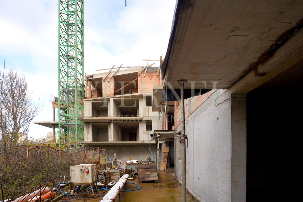 Kompaktowe mieszkanie 2-pokojowe - Czyżyny