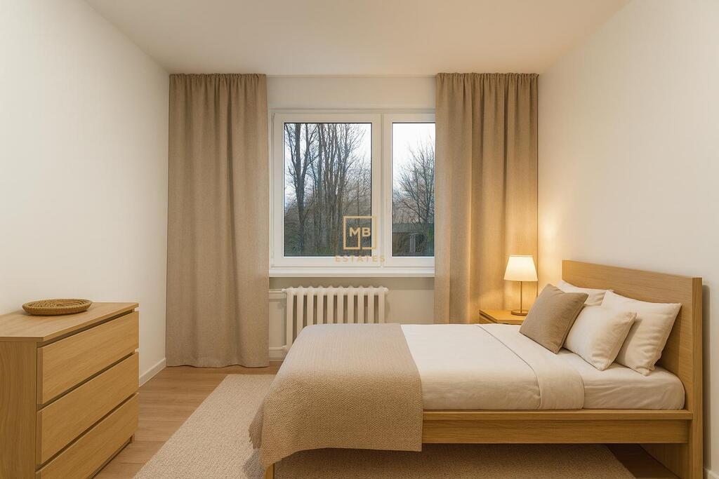2-pokojowe mieszkanie blisko centrum