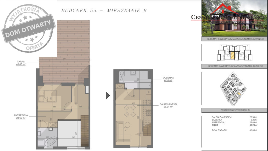 Grand Lubicz Apartments - Stan Deweloperski