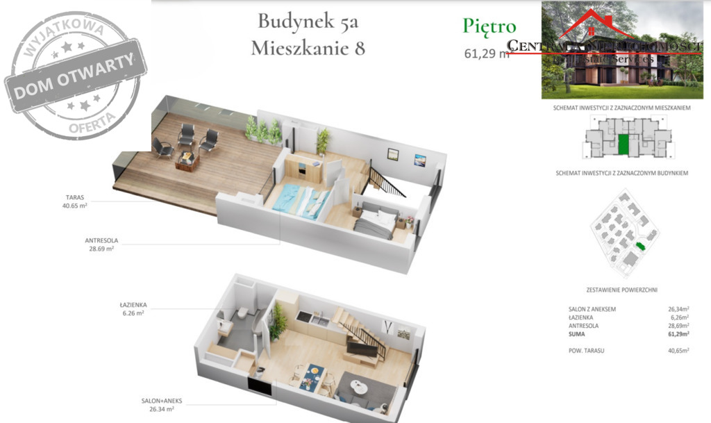 Grand Lubicz Apartments - Stan Deweloperski