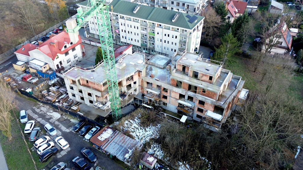 Wyjątkowe mieszkanie 3-pokojowe 62,40m2 Czyżyny