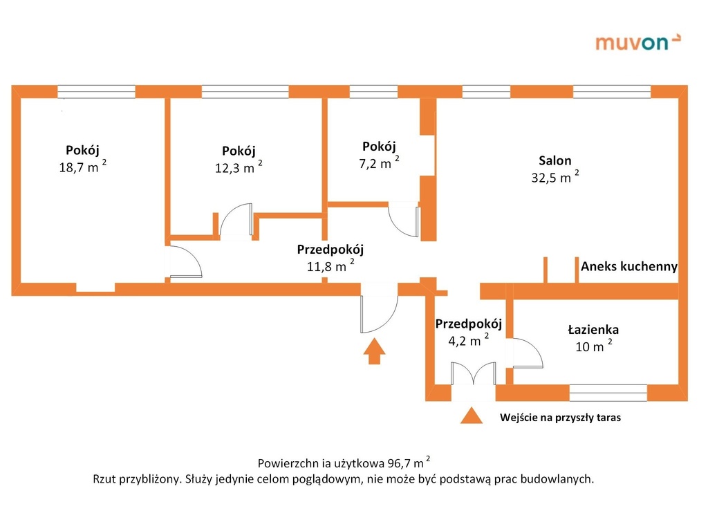Klimatyczne duże bezczynszowe w centrum