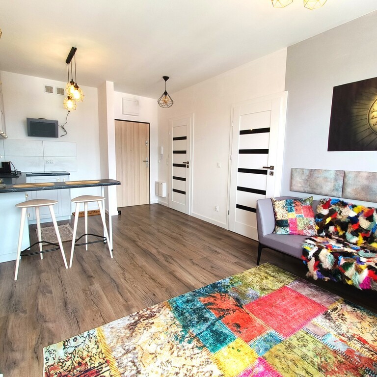 Nowe mieszkanie na wynajem, ul. Przepiórki