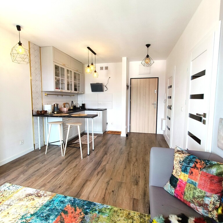 Nowe mieszkanie na wynajem, ul. Przepiórki