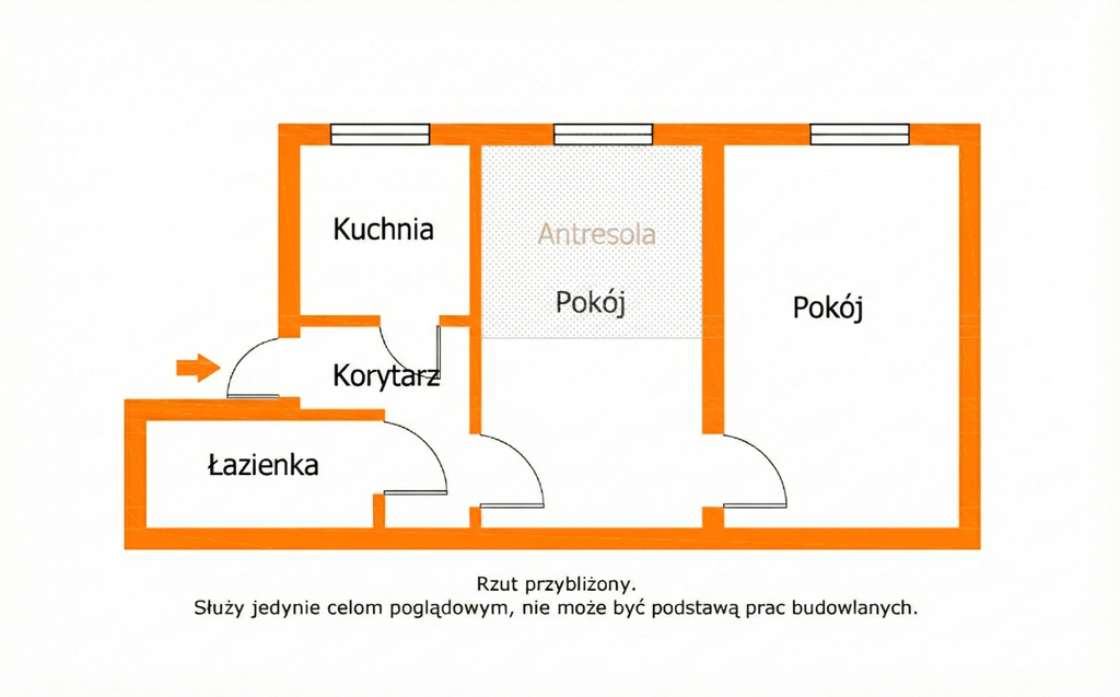 Idealne miejsce na spektakularną metamorfozę