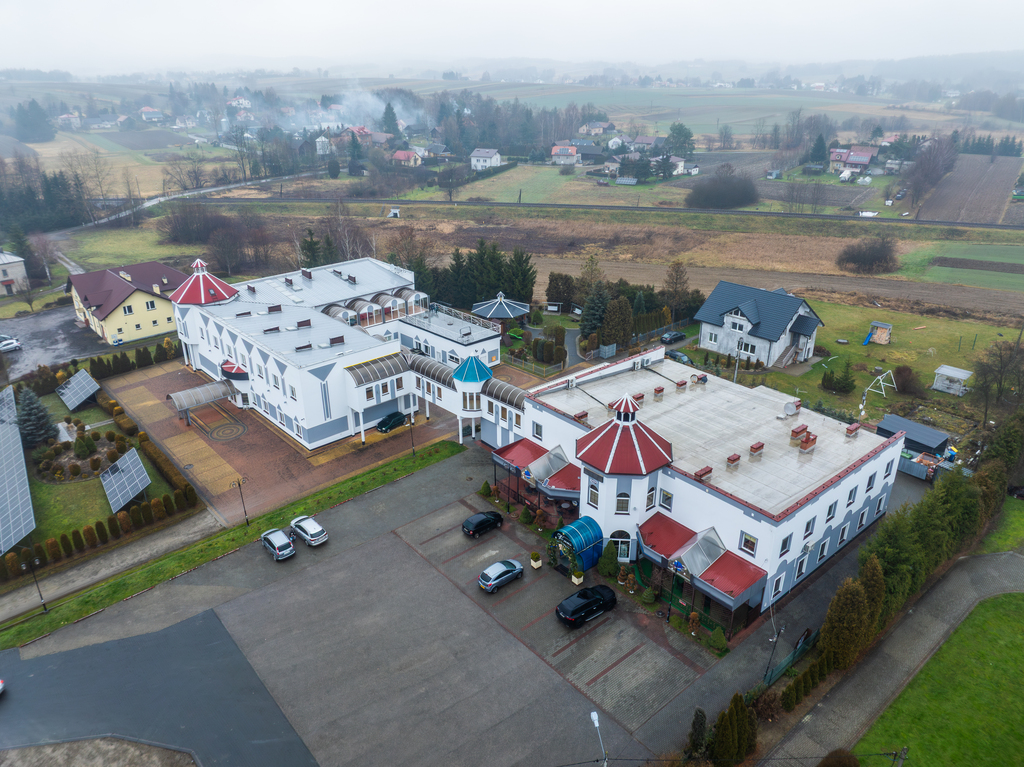 Hotel Venus Moderówka