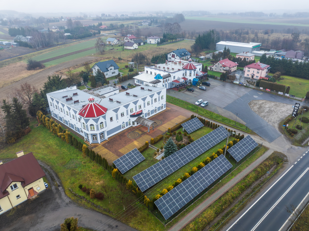 Hotel Venus Moderówka