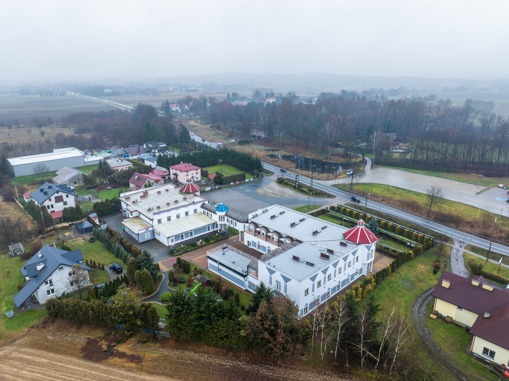 Hotel Venus Moderówka