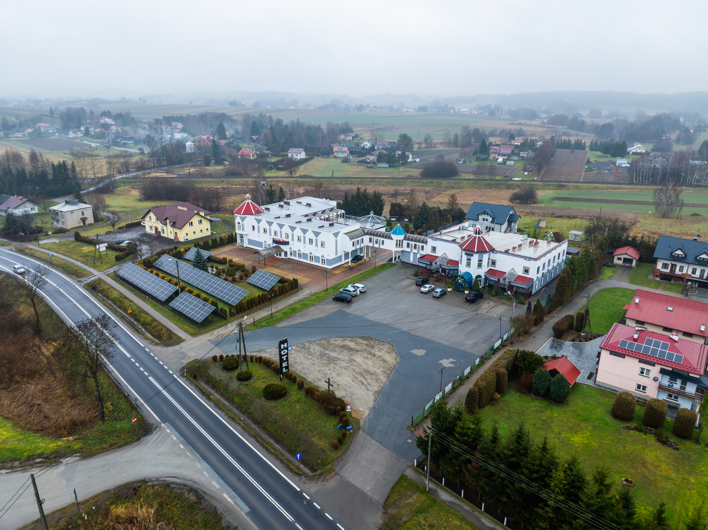Hotel Venus Moderówka
