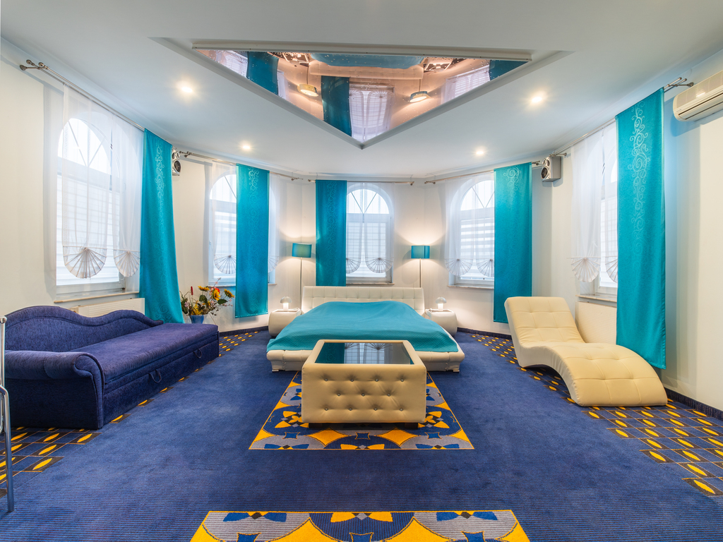 Hotel Venus Moderówka
