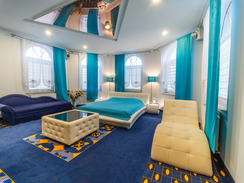 Hotel Venus Moderówka