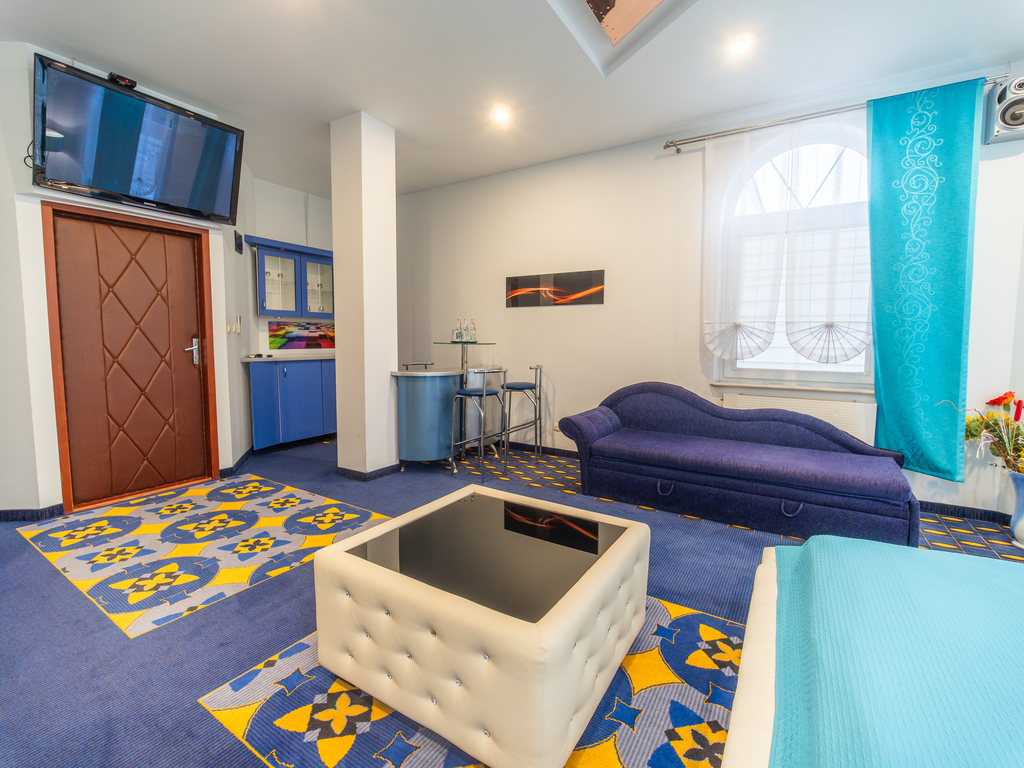 Hotel Venus Moderówka