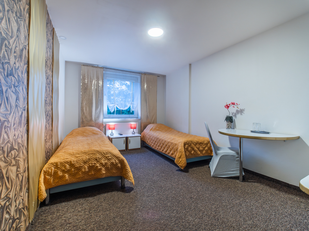 Hotel Venus Moderówka