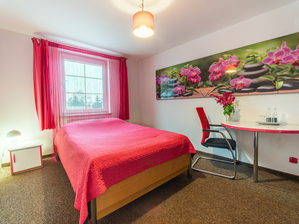 Hotel Venus Moderówka