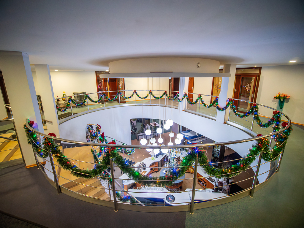 Hotel Venus Moderówka