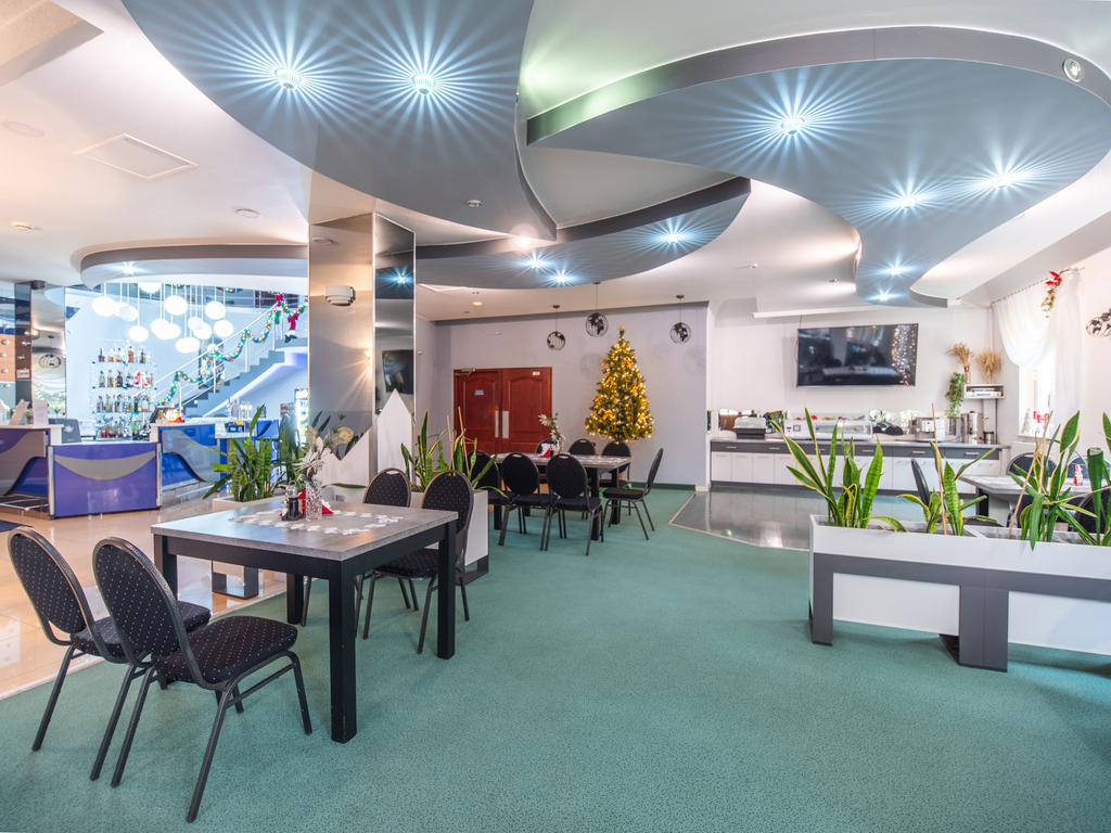 Hotel Venus Moderówka