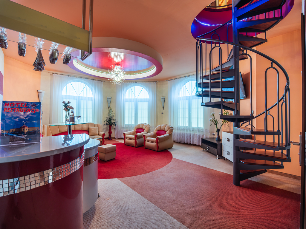 Hotel Venus Moderówka