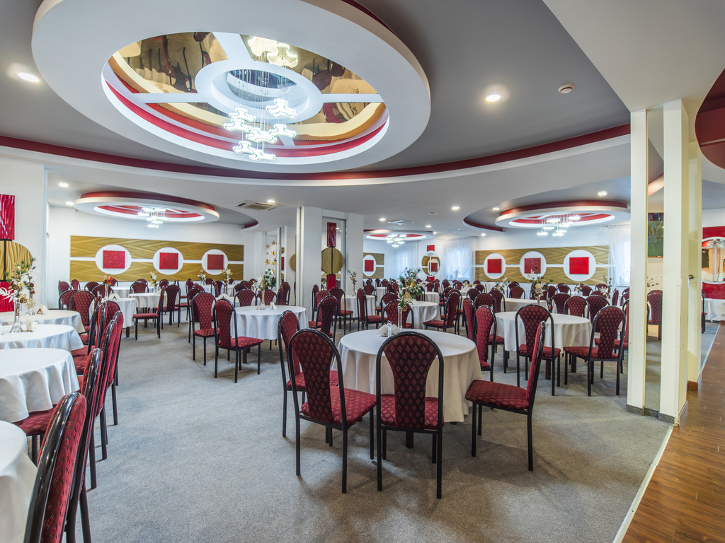 Hotel Venus Moderówka