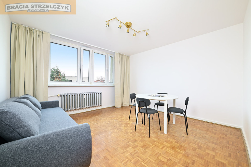 Mieszkanie trzypokojowe na Sadybie