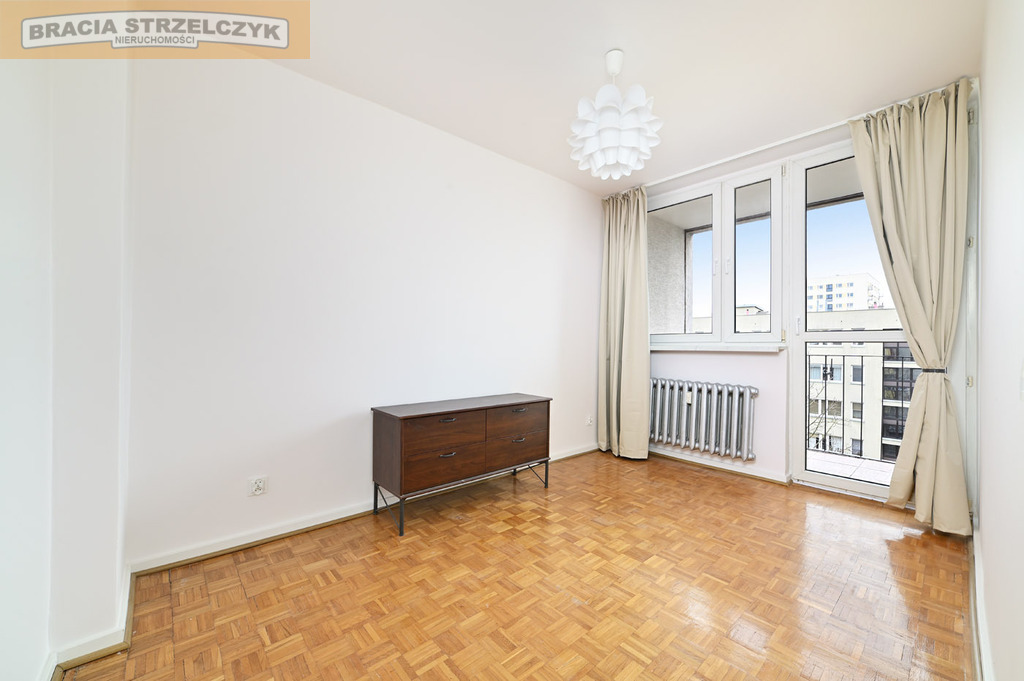 Mieszkanie trzypokojowe na Sadybie