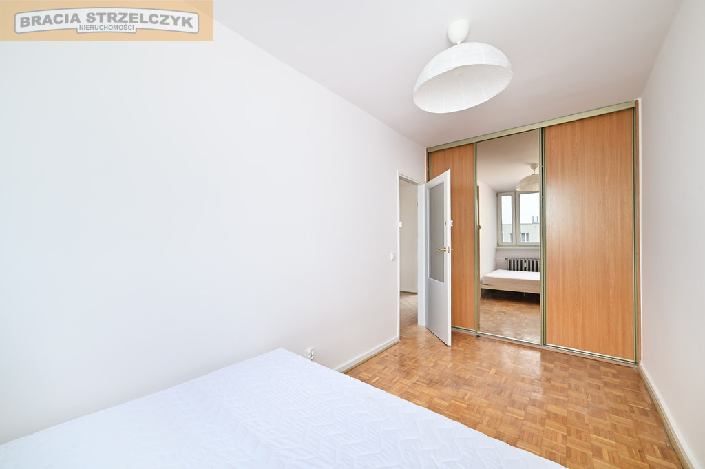 Mieszkanie trzypokojowe na Sadybie