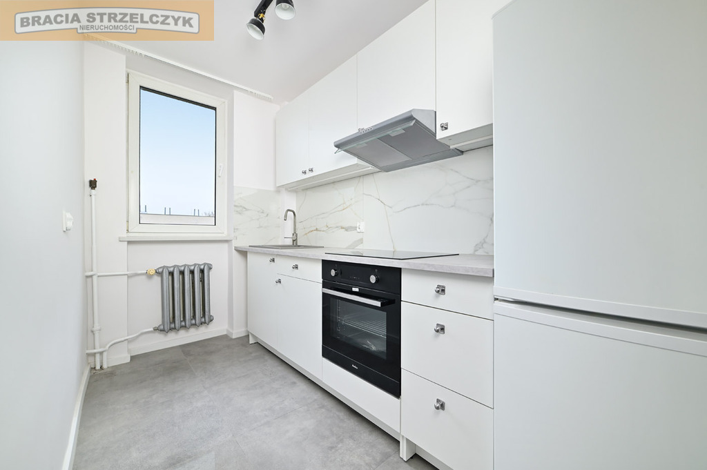 Mieszkanie trzypokojowe na Sadybie